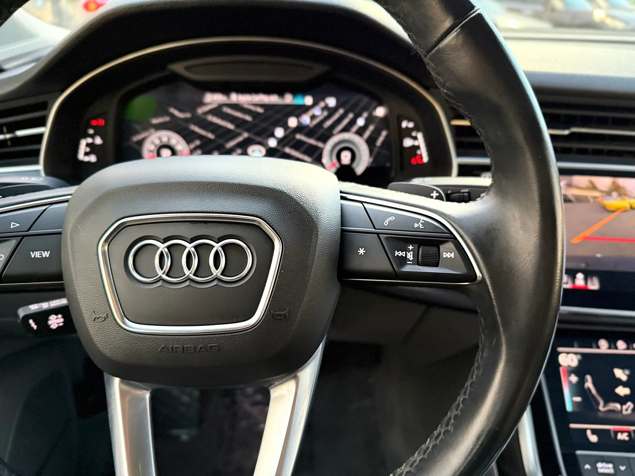 Used 2021 Audi Q7 2.0T Premium Plus w/ Premium Plus Package AWD/4WD image 35