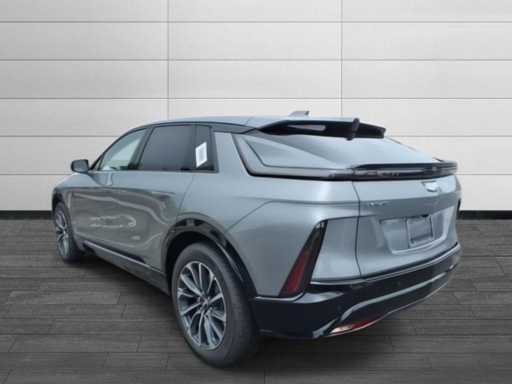 New 2025 Cadillac Lyriq Sport image 3