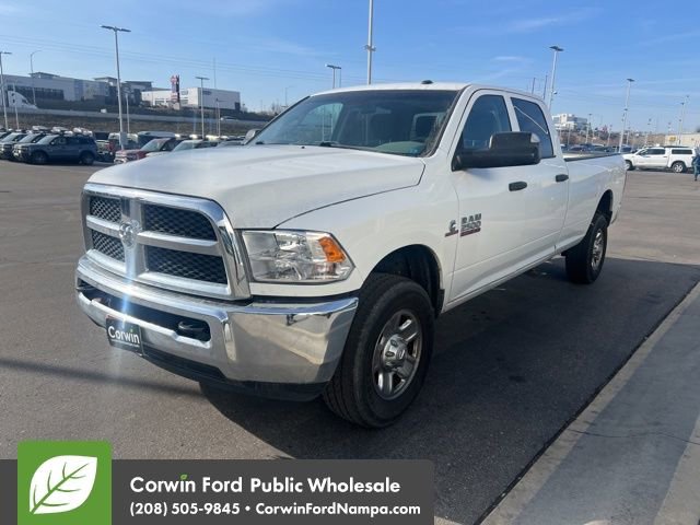 Used 2014 RAM 2500 Tradesman w/ Chrome Appearance Group image 3
