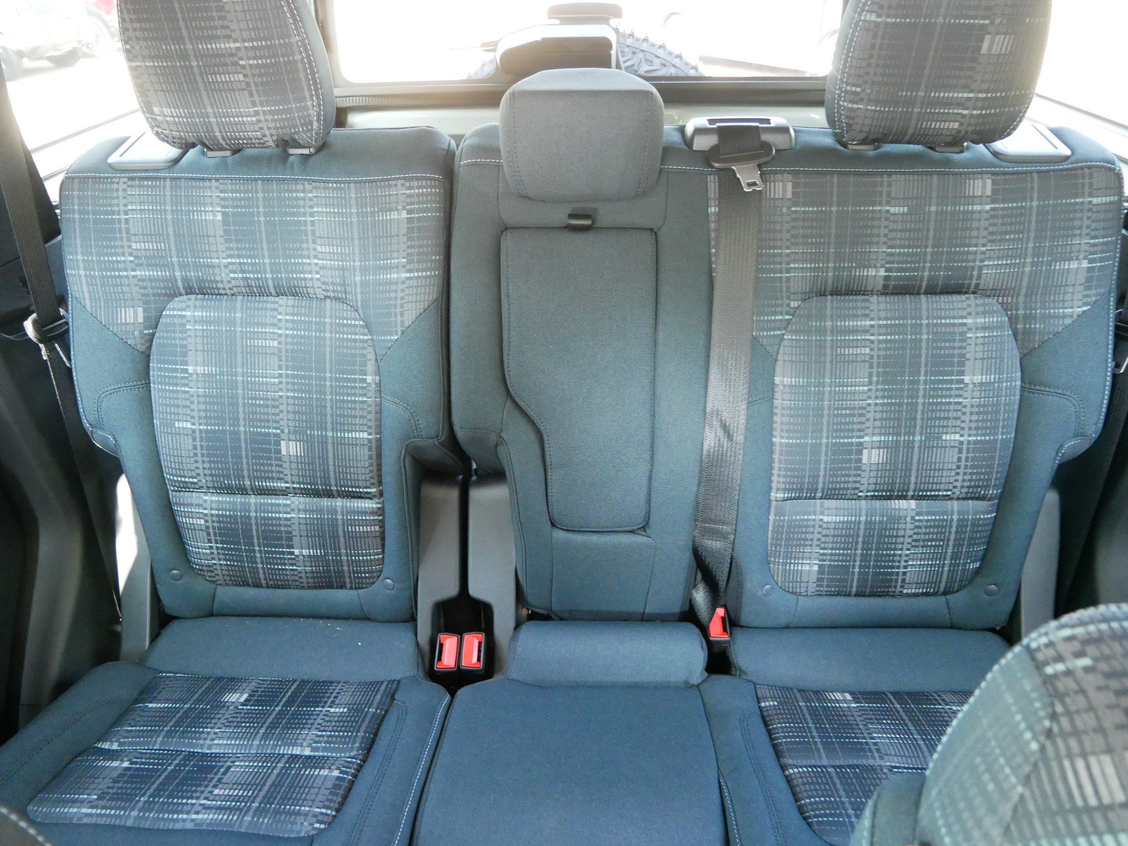 Used 2026 Ford Bronco Heritage Edition AWD/4WD image 13