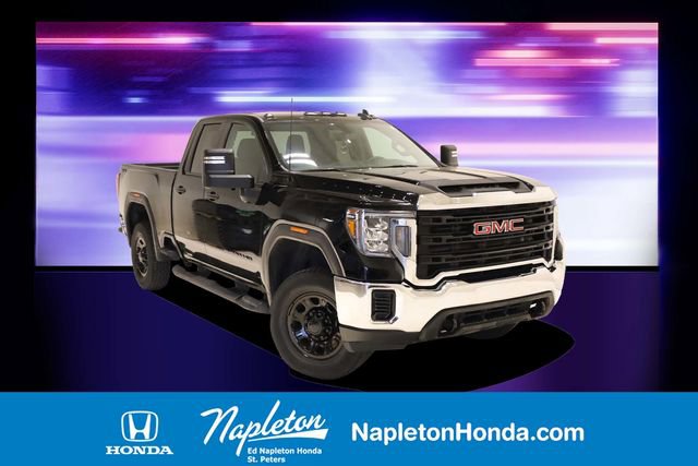 Used 2023 GMC Sierra 2500 Pro w/ Gooseneck/5TH Wheel Package image 1