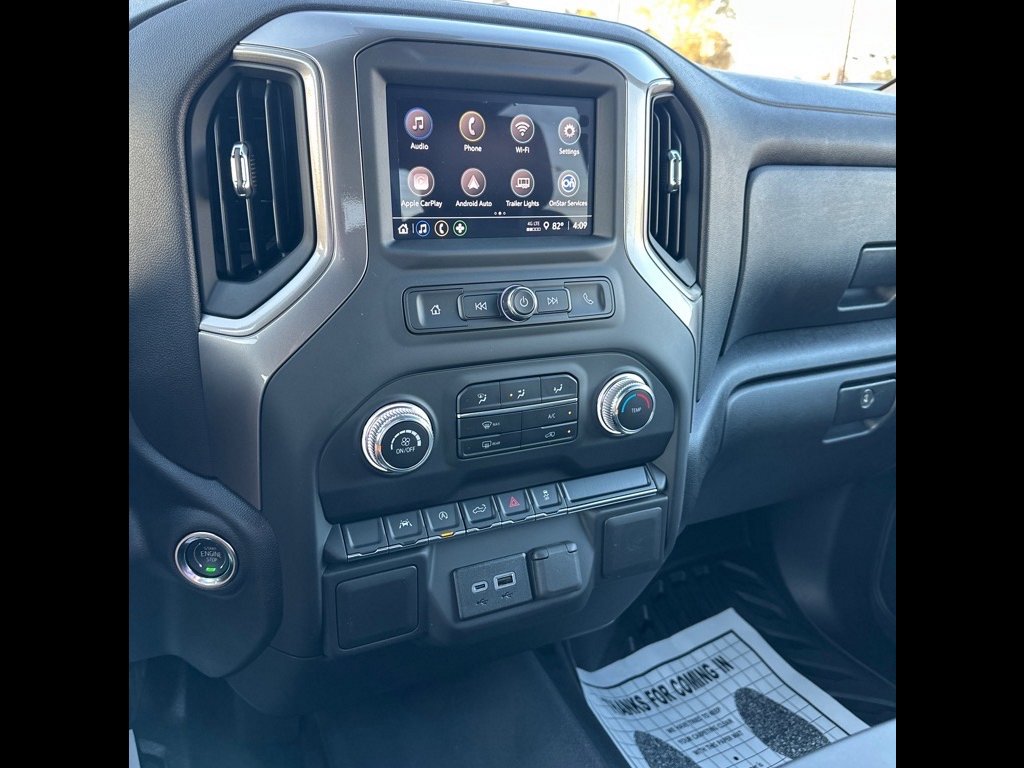 New 2026 GMC Sierra 1500 Pro w/ Pro Value Package image 14