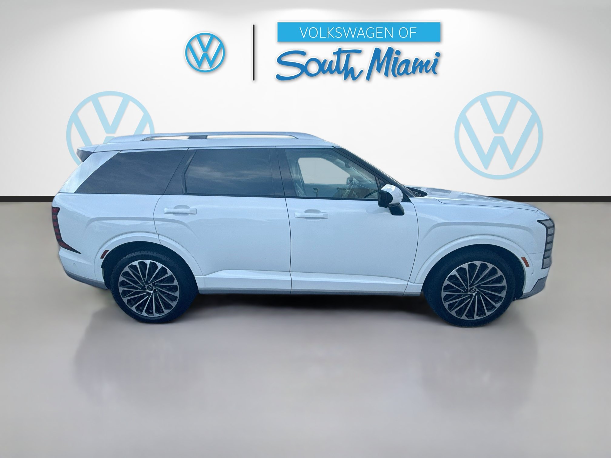 Used 2026 Hyundai Palisade Calligraphy FWD image 8