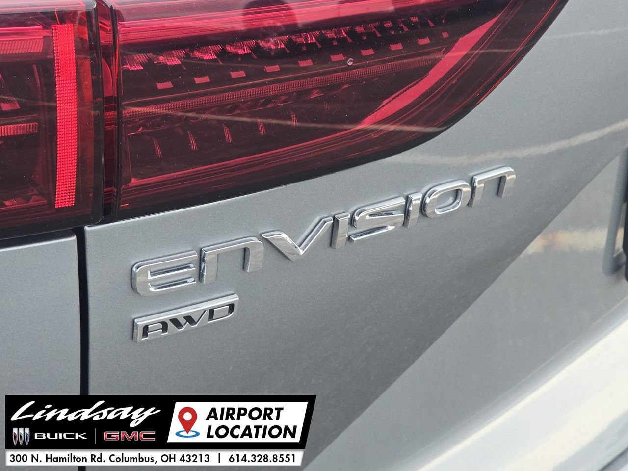 New 2026 Buick Envision Sport Touring AWD/4WD image 34