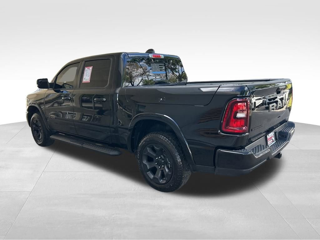 Used 2025 RAM 1500 Big Horn RWD image 4