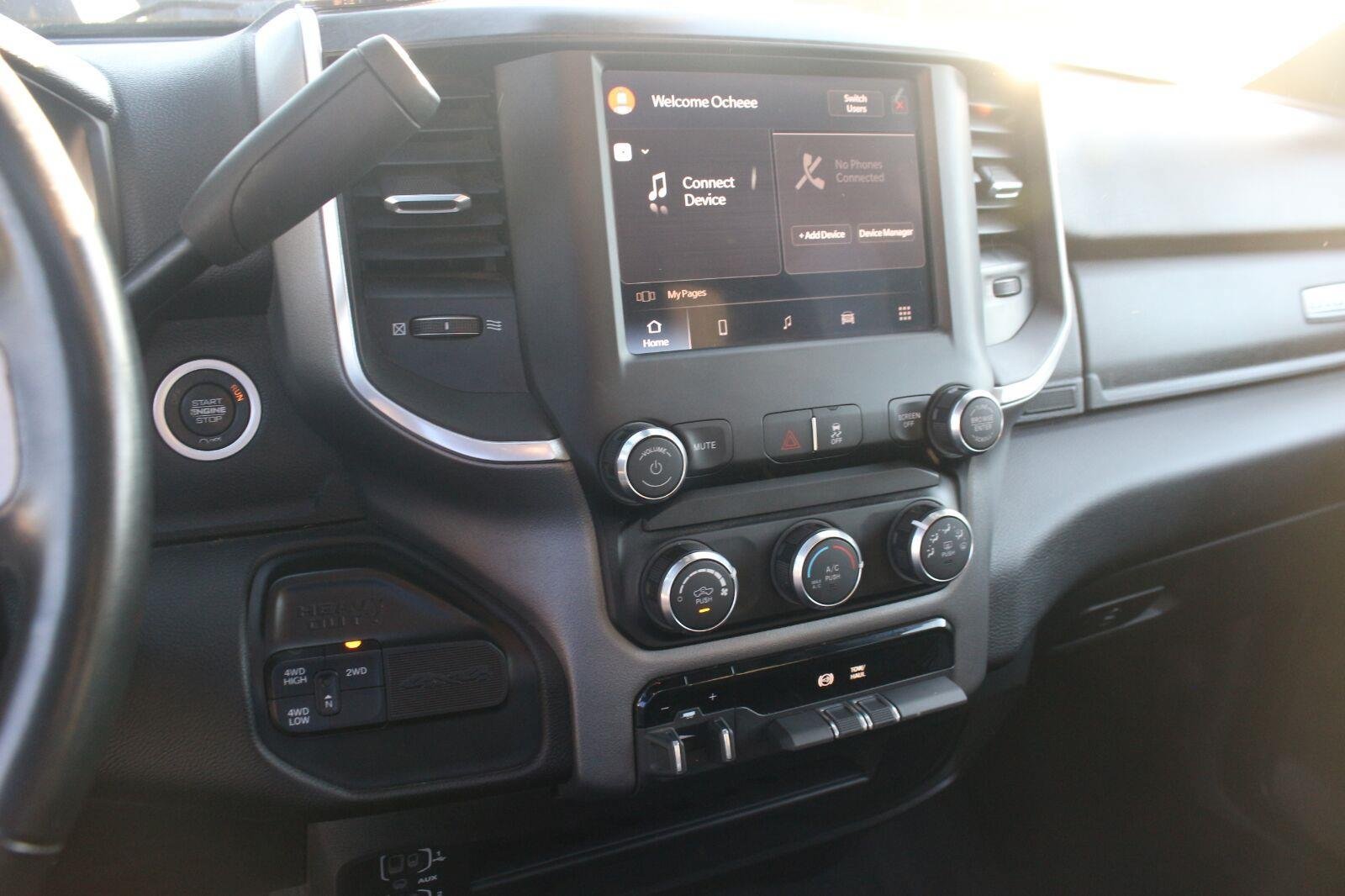 Used 2023 RAM 3500 Big Horn w/ Level 1 Equipment Group AWD/4WD image 23