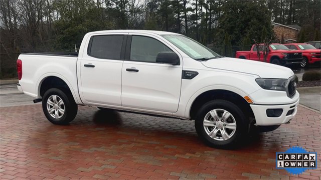 Used 2020 Ford Ranger XLT w/ Trailer Tow Package image 4
