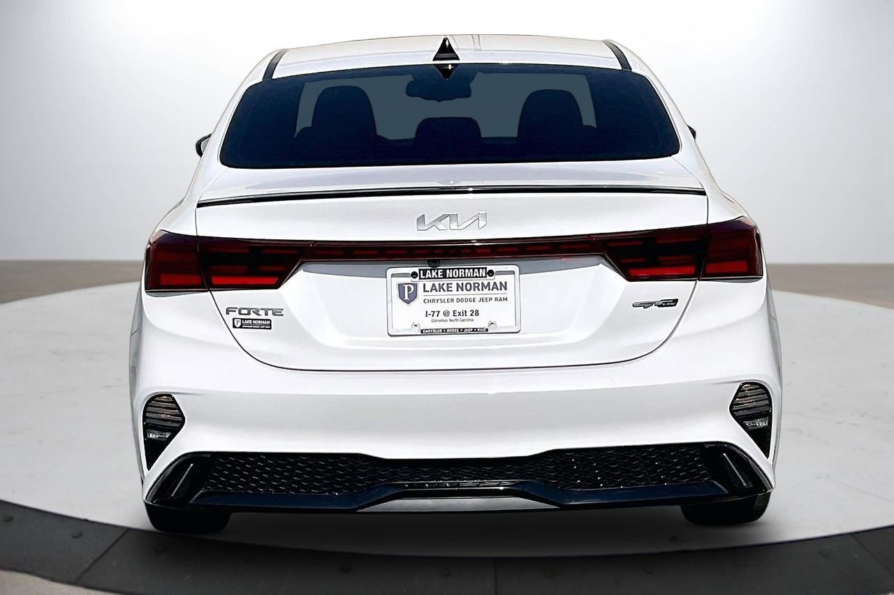 Used 2023 Kia Forte GT-Line w/ GT-Line Premium Package image 8