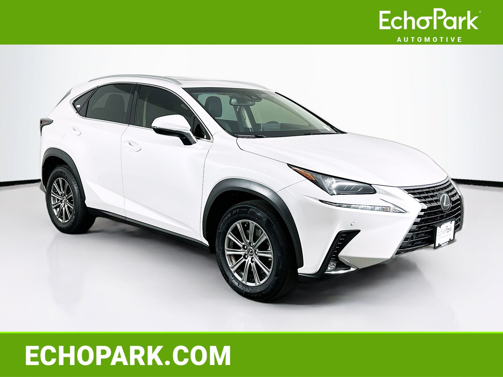 Used 2019 Lexus NX 300 FWD w/ Comfort Package