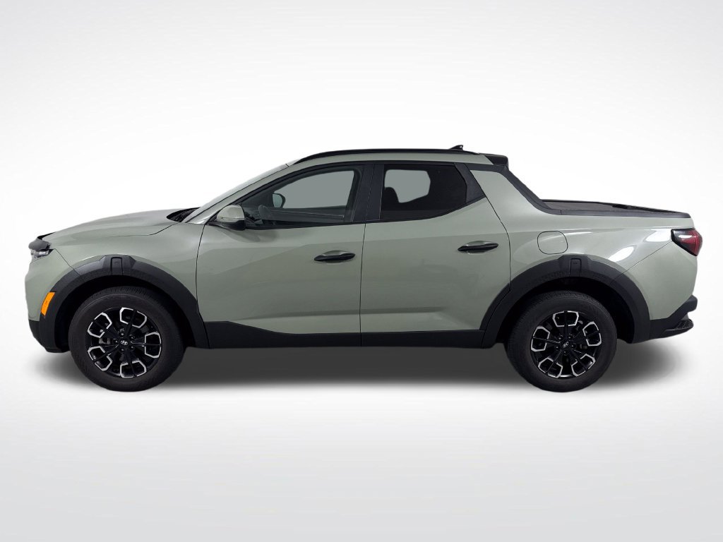 Certified 2024 Hyundai Santa Cruz SEL w/ Activity Package FWD image 8