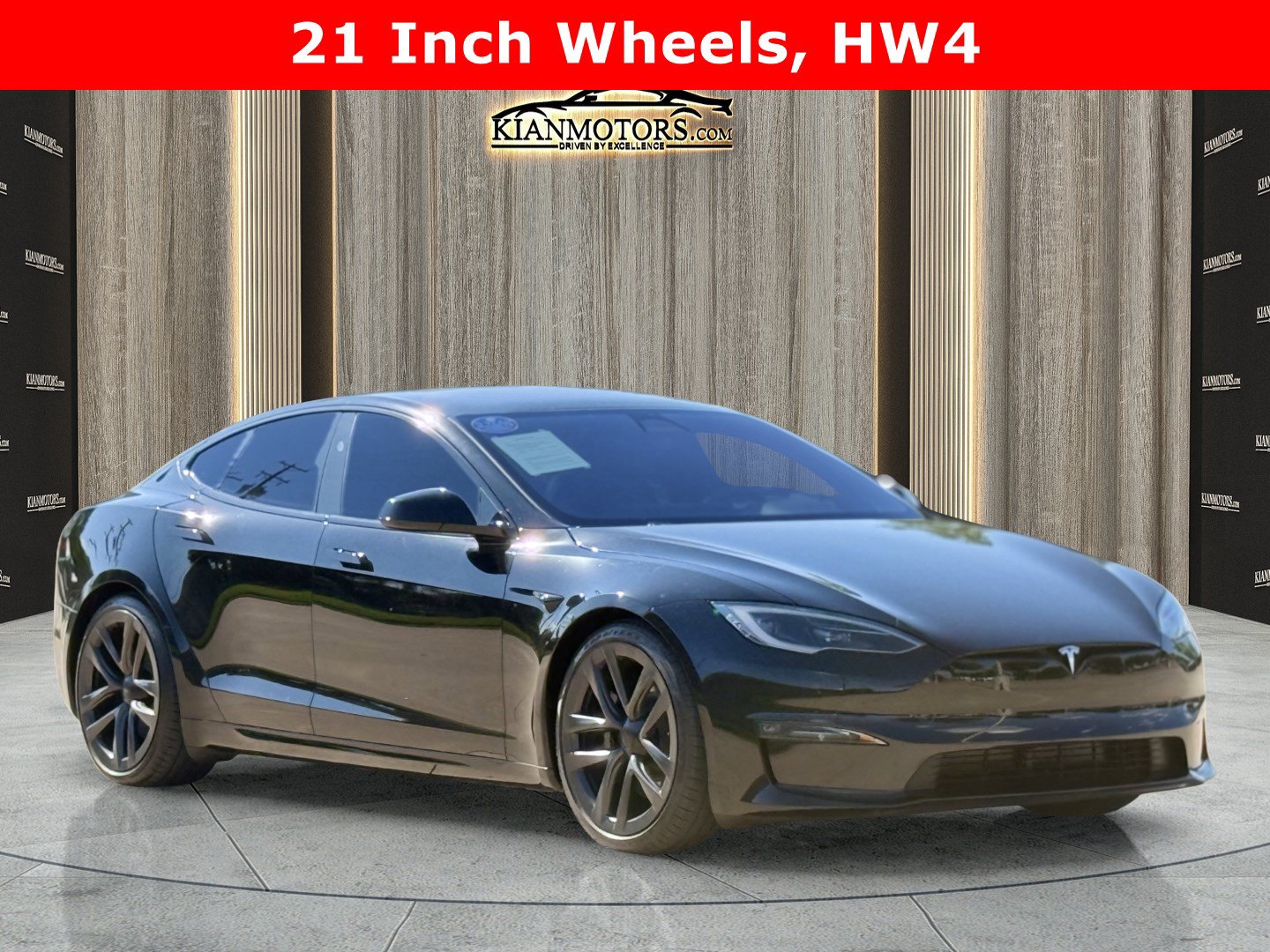 Used 2024 Tesla Model S