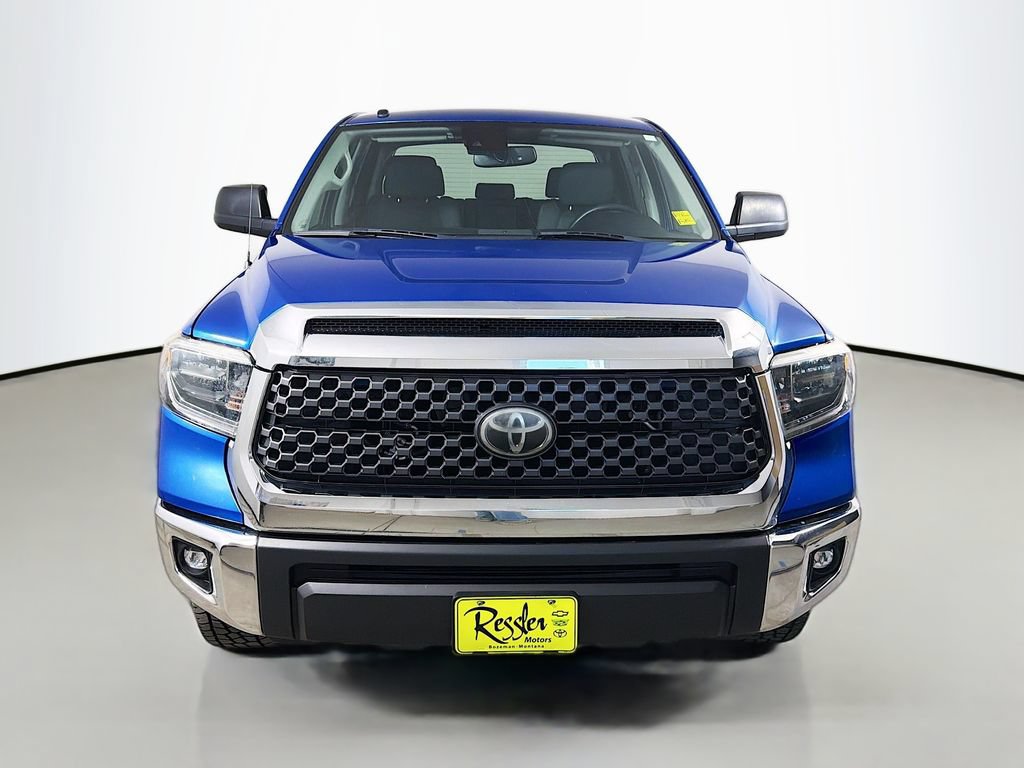 Used 2018 Toyota Tundra SR5 w/ TRD Off Road Package AWD/4WD image 2