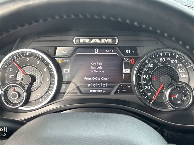 Certified 2023 RAM 1500 Laramie image 32