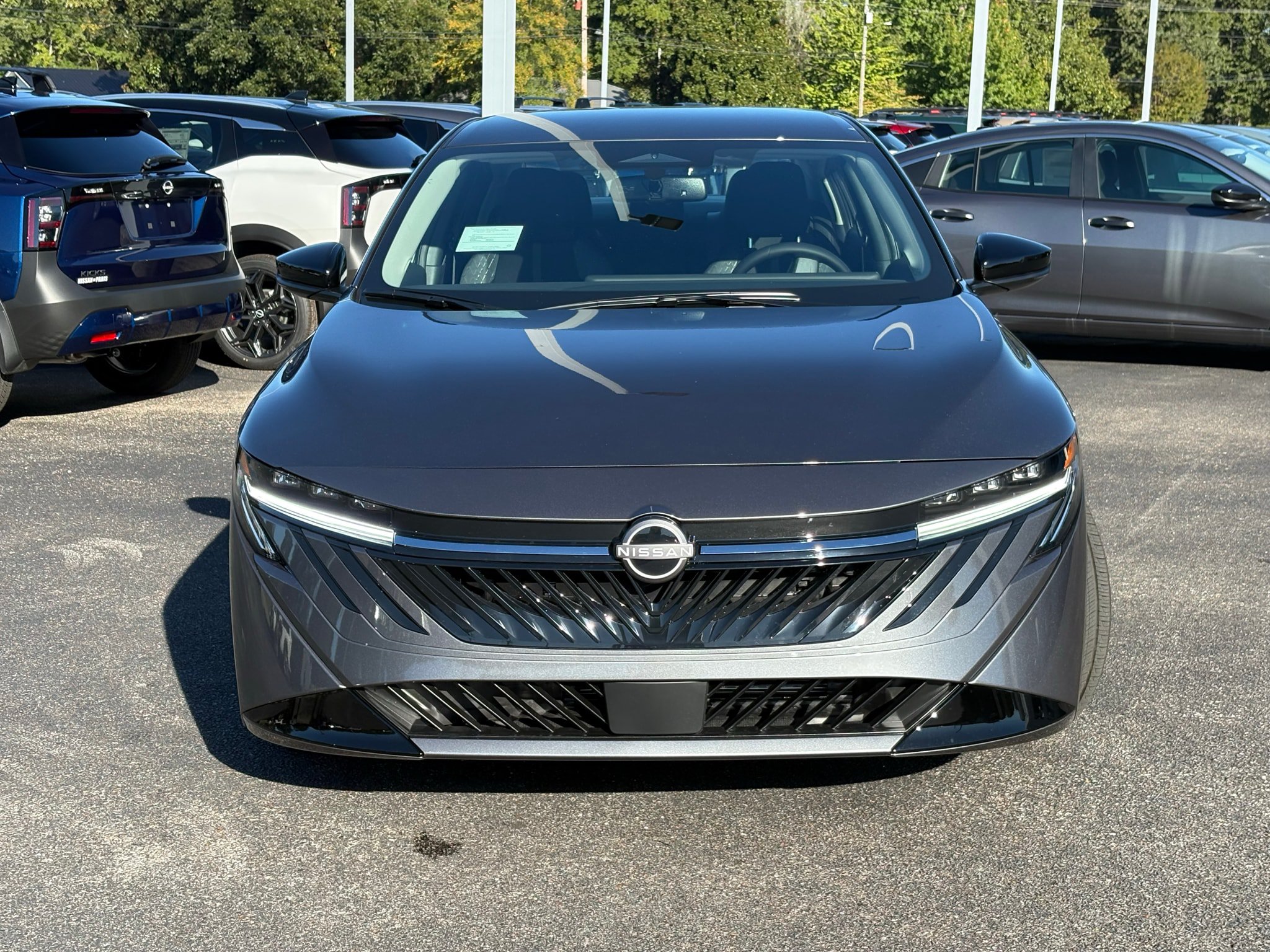 New 2027 Nissan Sentra SV w/ SV Convenience Package FWD image 2