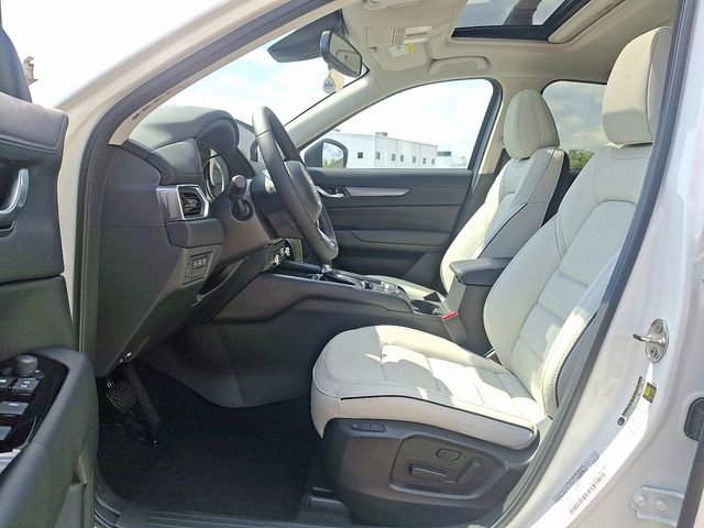 New 2025 MAZDA CX-5 AWD 2.5 S image 7
