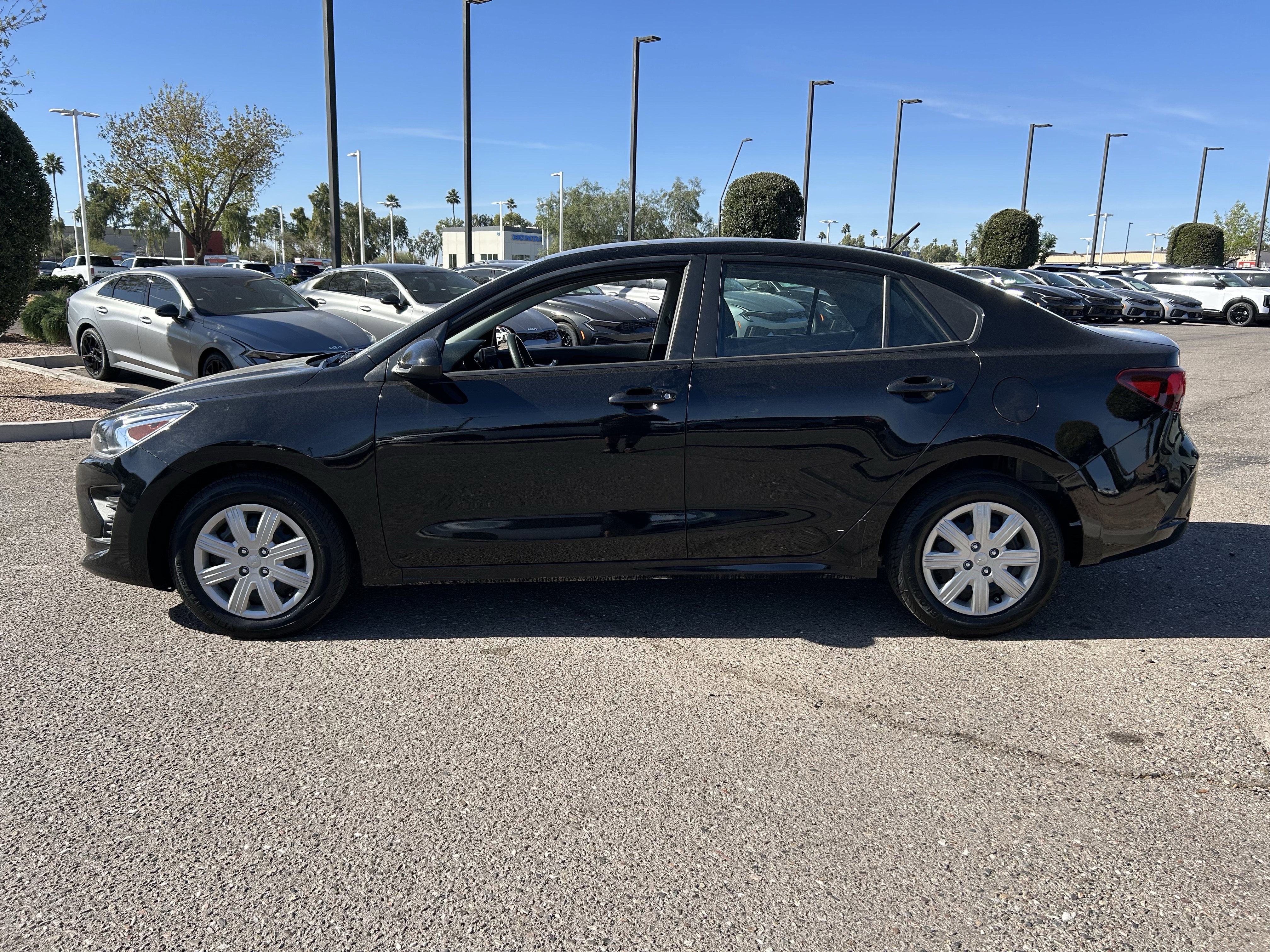 Certified 2023 Kia Rio LX image 3