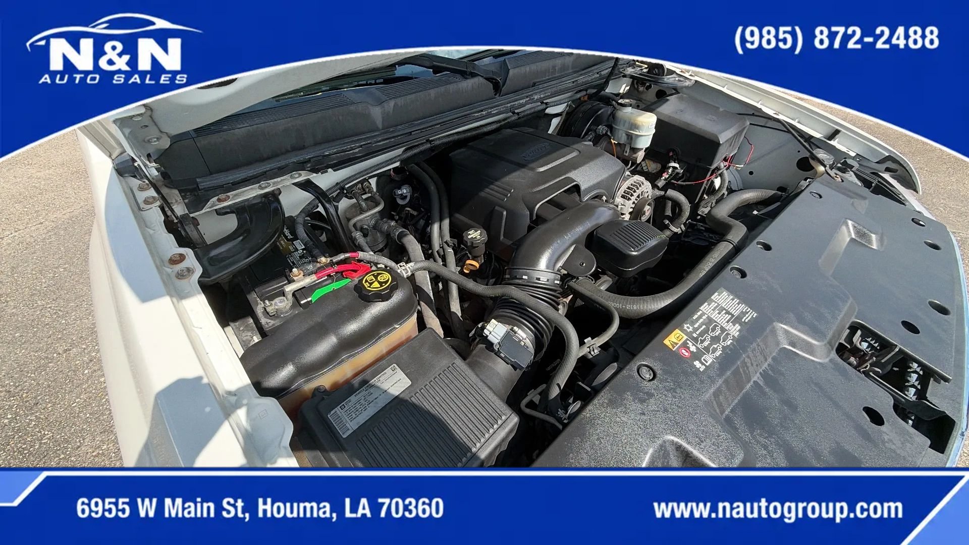 Used 2013 Chevrolet Silverado 1500 LT RWD image 20