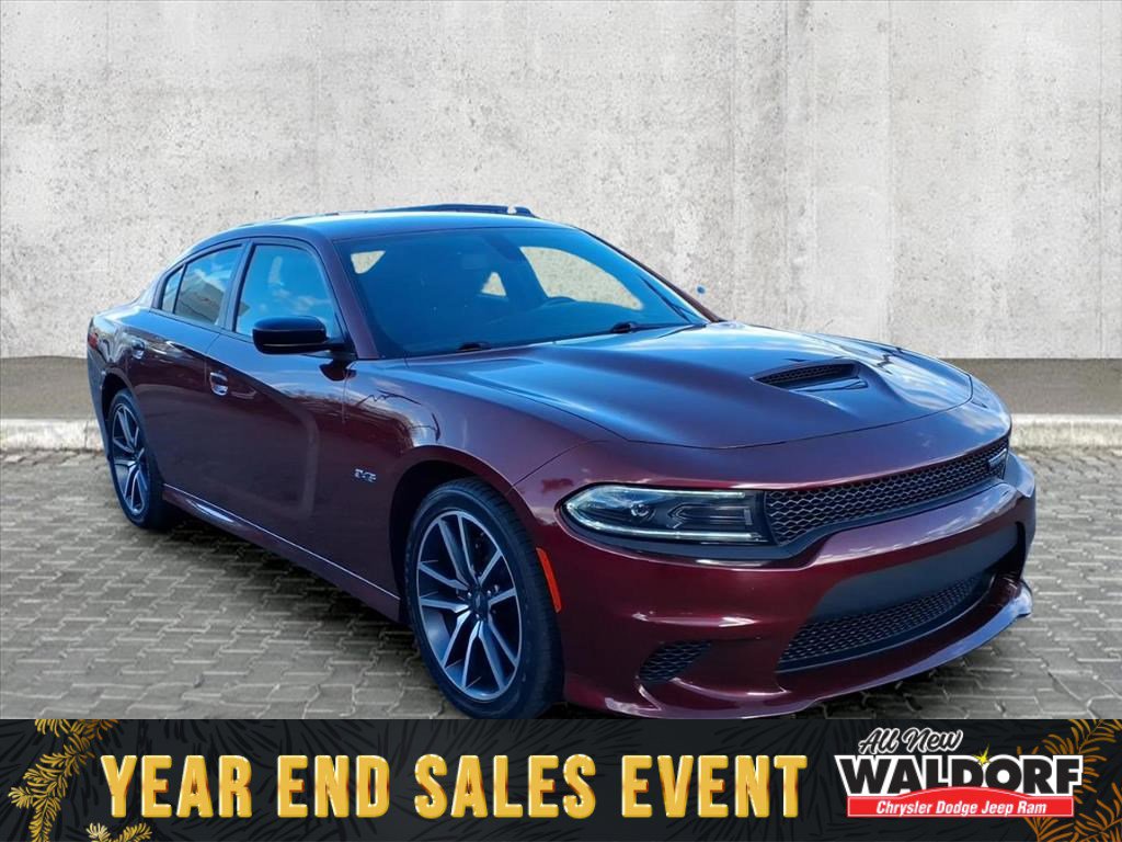 Used 2023 Dodge Charger R/T w/ Cold Weather Package