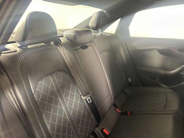 Certified 2023 Audi S4 Premium Plus w/ Premium Plus Package AWD/4WD image 13