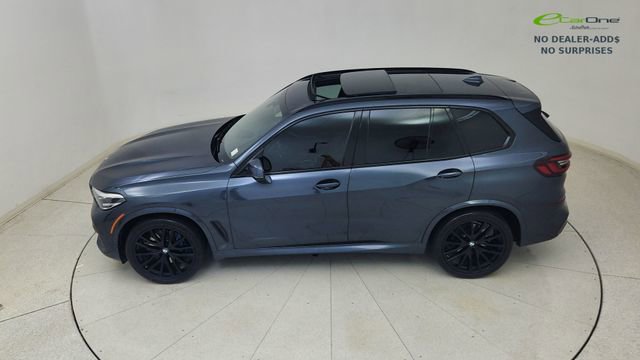 Used 2022 BMW X5 xDrive40i w/ M Sport Package AWD/4WD image 78