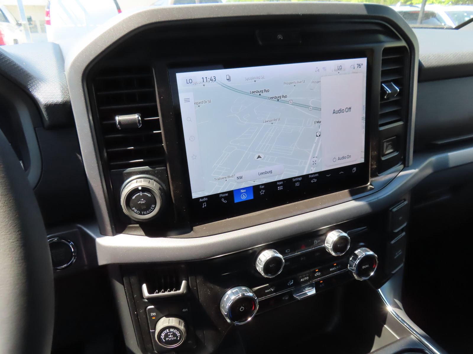 New 2026 Ford F150 XLT AWD/4WD image 11
