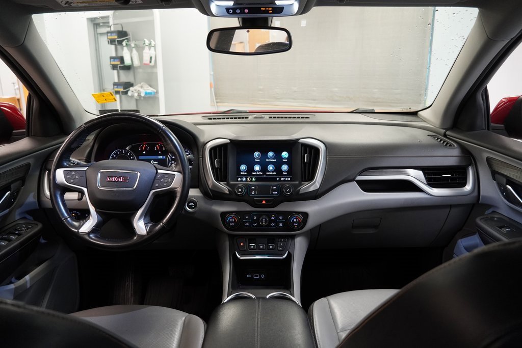 Used 2019 GMC Terrain SLT image 18