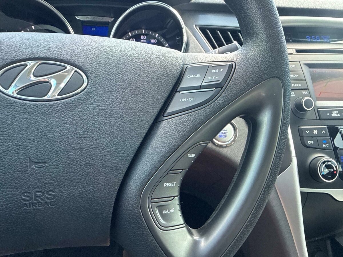 Used 2015 Hyundai Sonata Hybrid FWD image 28