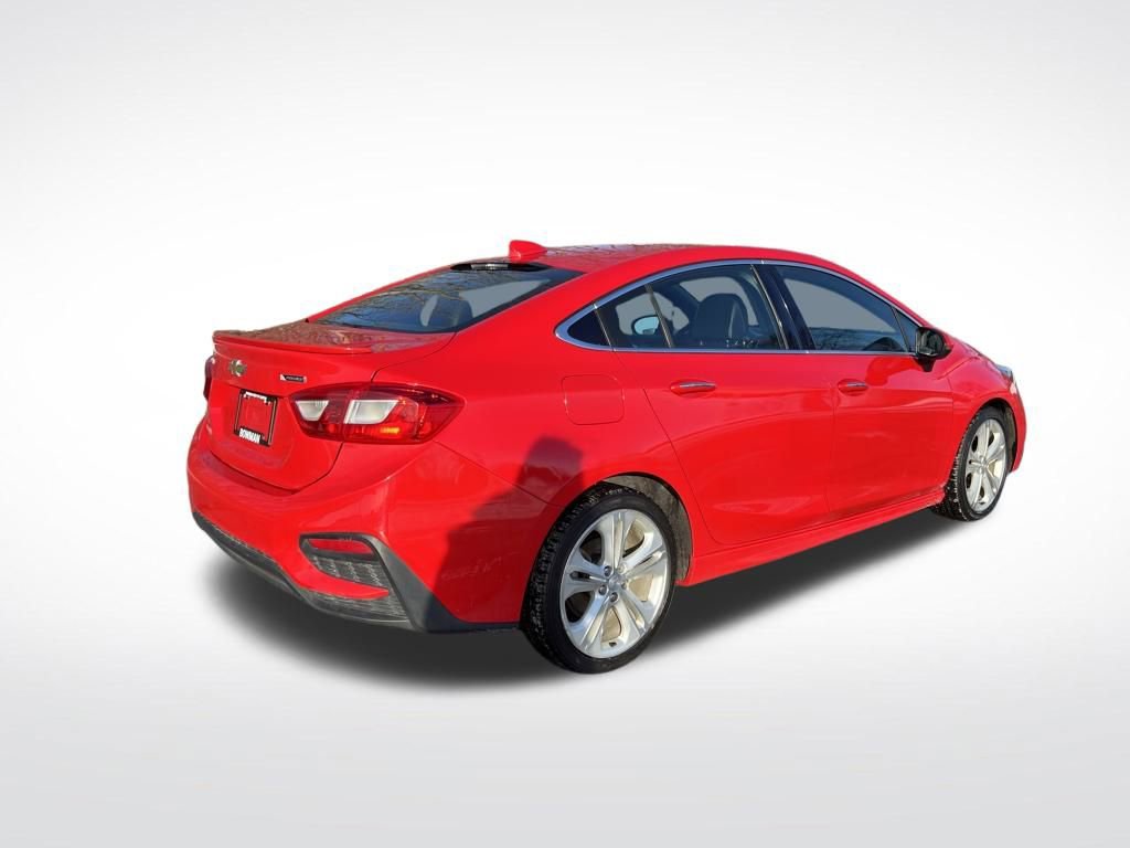 Used 2016 Chevrolet Cruze Premier image 5