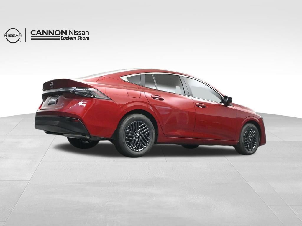 New 2026 Nissan Sentra SV image 29