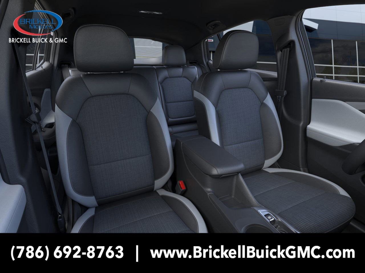 New 2026 Buick Envista Sport Touring FWD image 16