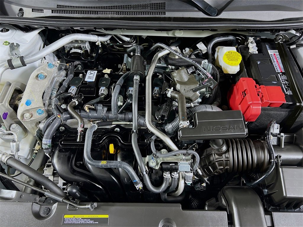 Used 2024 Nissan Sentra S image 32