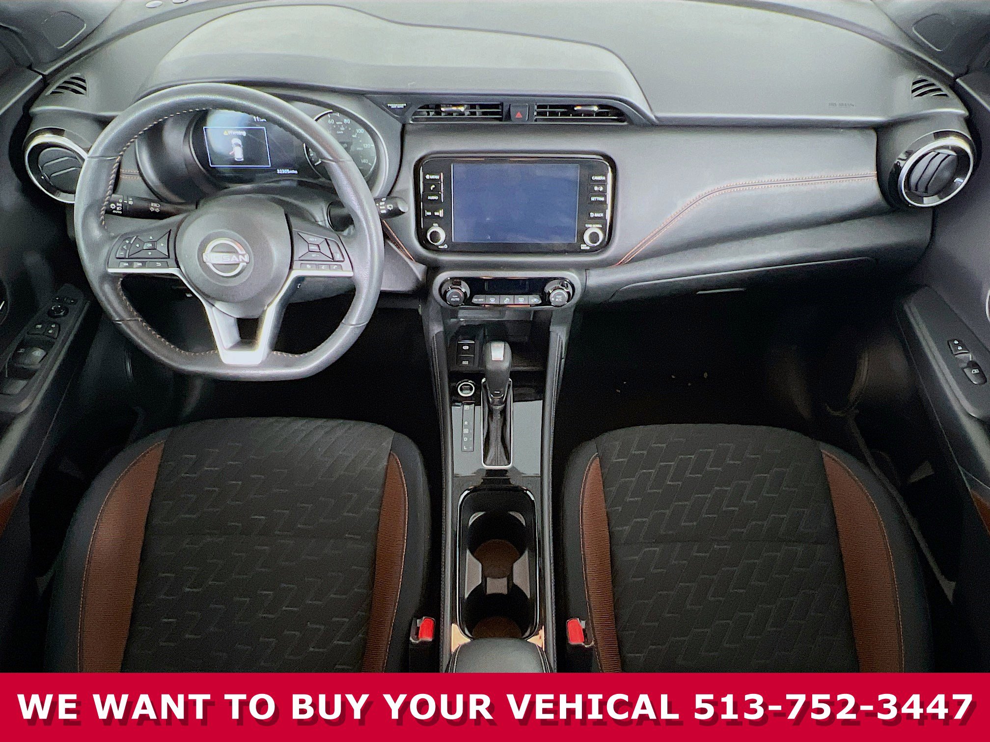 Used 2023 Nissan Kicks SR image 17