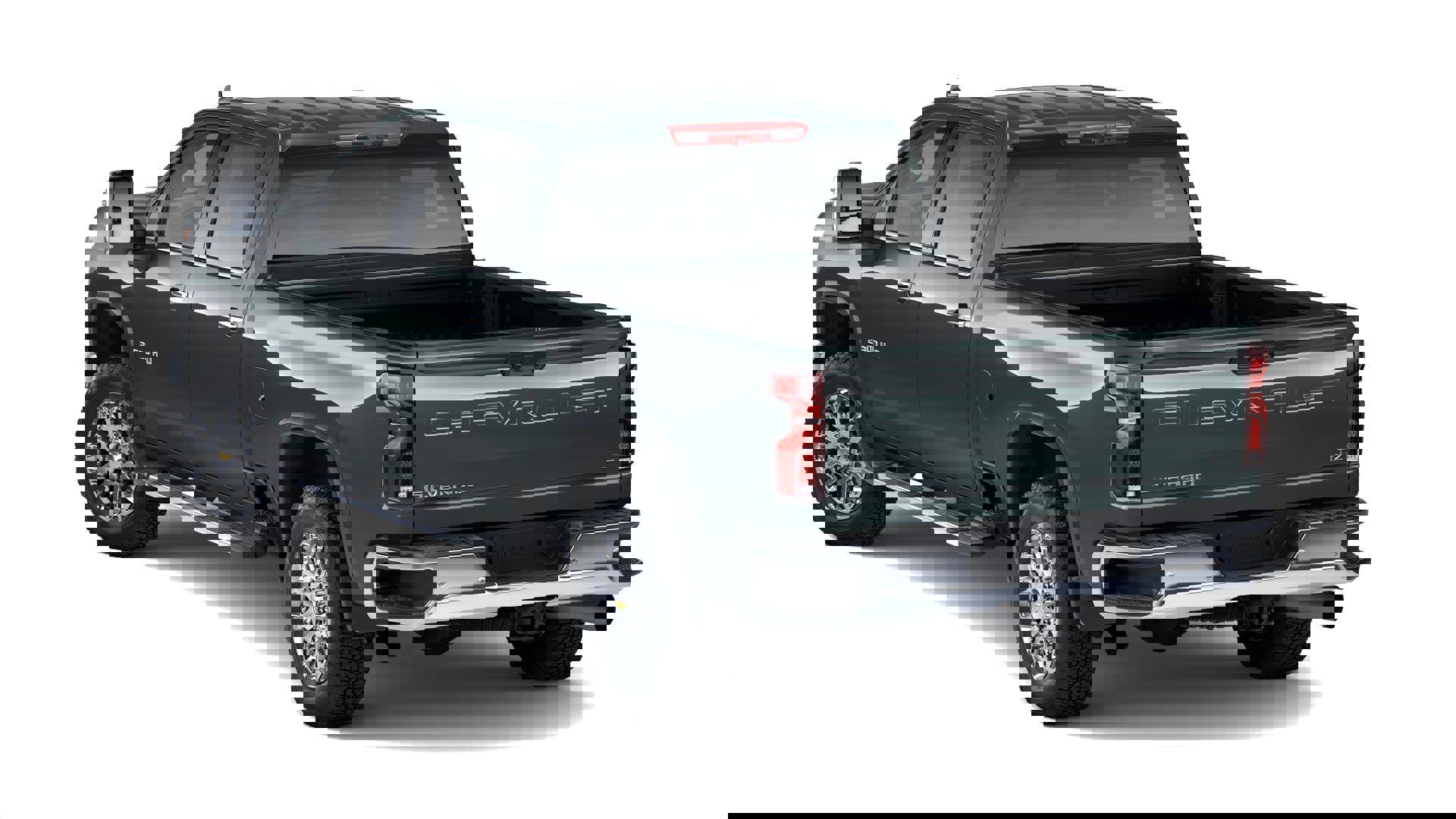 New 2026 Chevrolet Silverado 2500 LTZ w/ LTZ Convenience Package image 35