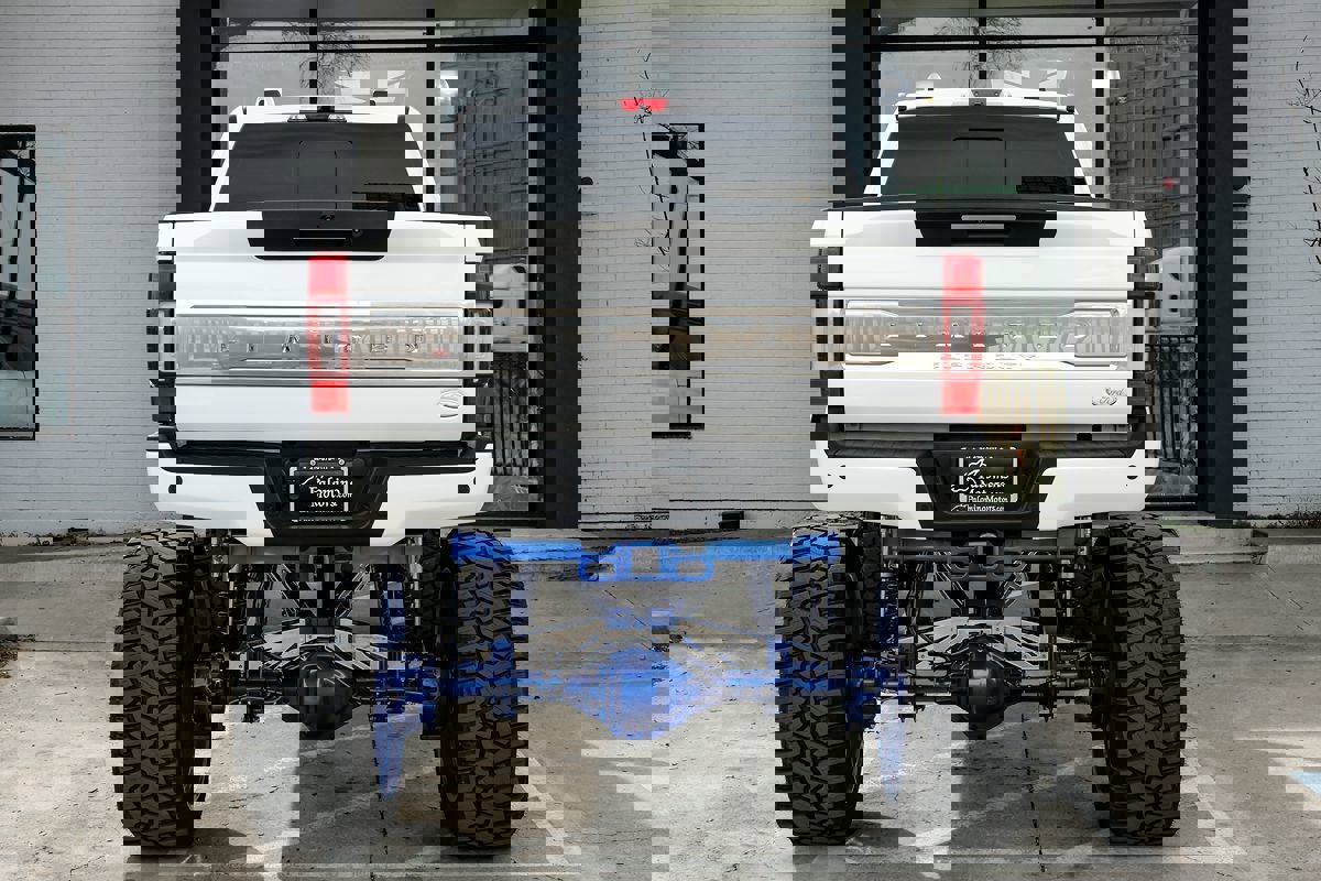 Used 2022 Ford F250 Limited image 9