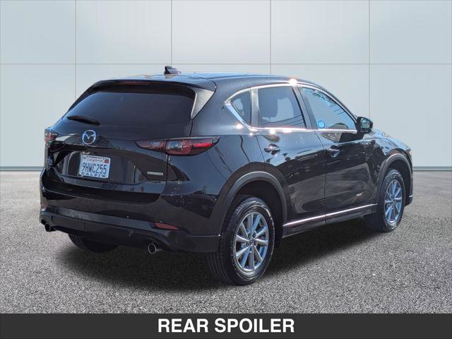 Used 2023 MAZDA CX-5 AWD 2.5 S w/ Select Package image 5