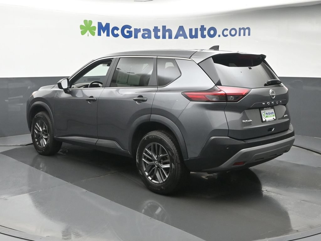 Used 2023 Nissan Rogue S AWD/4WD image 24