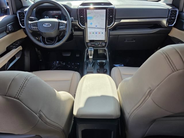 Certified 2025 Ford Ranger Lariat RWD image 16