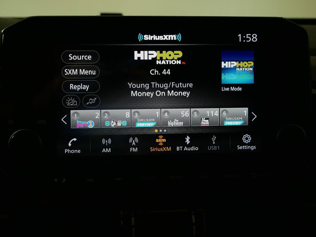 New 2025 Nissan Pathfinder Platinum image 26