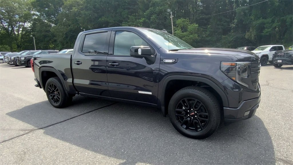 New 2025 GMC Sierra 1500 Elevation w/ Preferred Package image 2