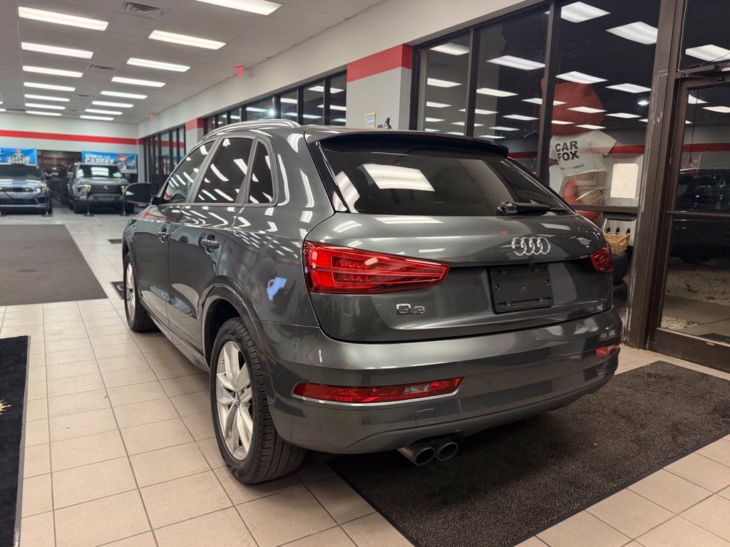 Used 2018 Audi Q3 2.0T Premium FWD image 4
