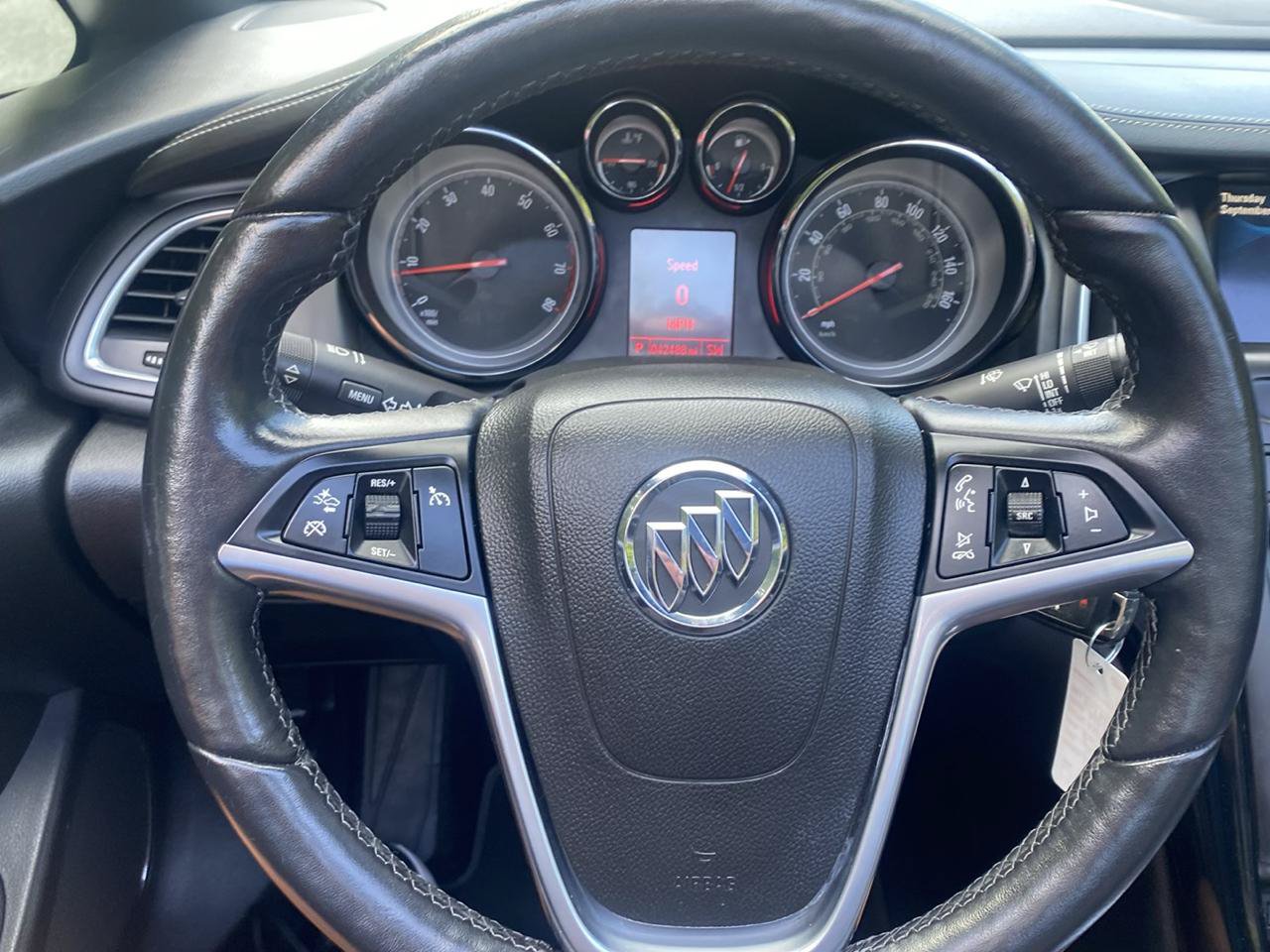 Used 2019 Buick Cascada Premium FWD image 10