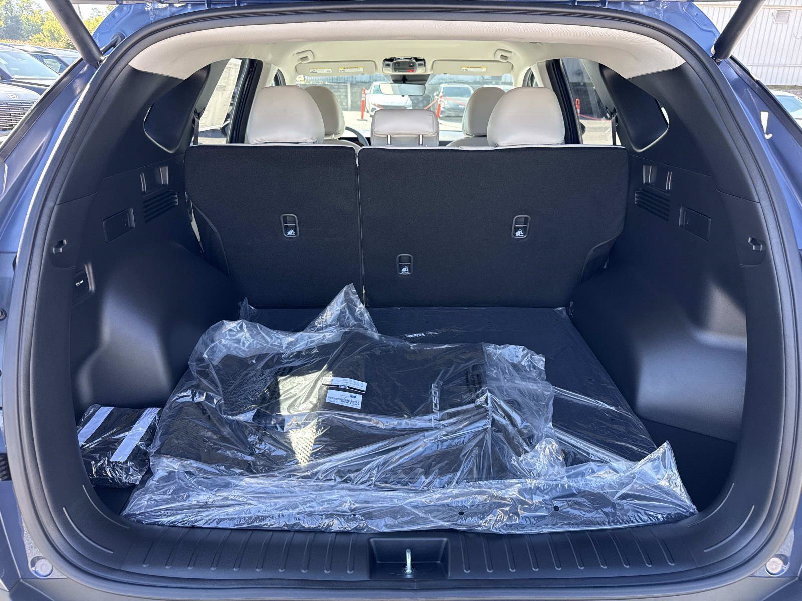 New 2026 Hyundai Tucson SEL Plus AWD/4WD image 11