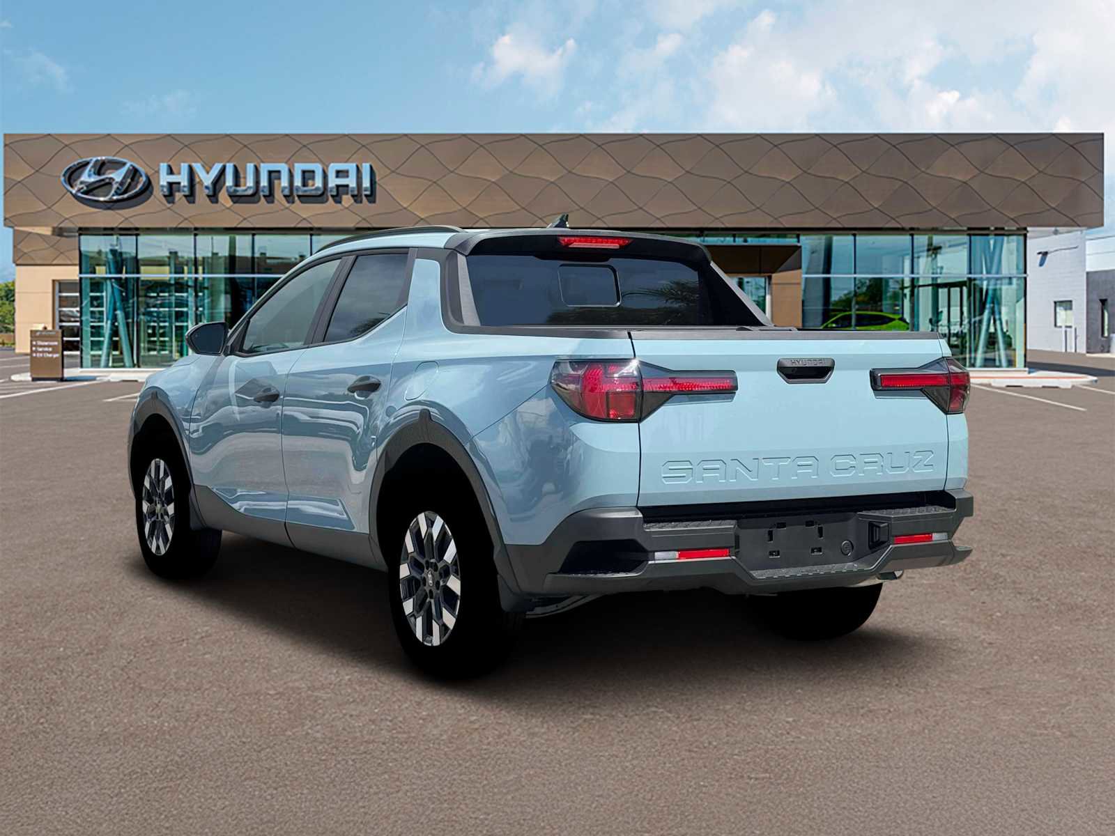 New 2026 Hyundai Santa Cruz SEL image 5