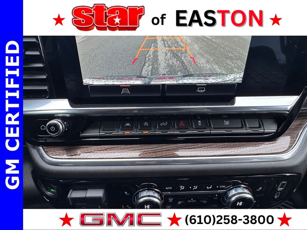 Certified 2025 GMC Sierra 1500 Elevation image 28