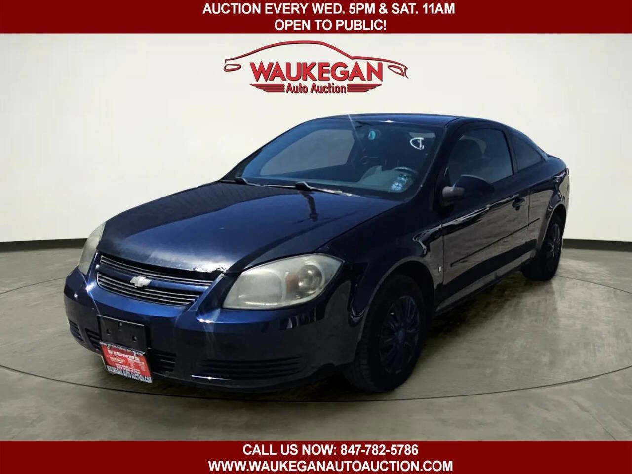 Used 2009 Chevrolet Cobalt LT