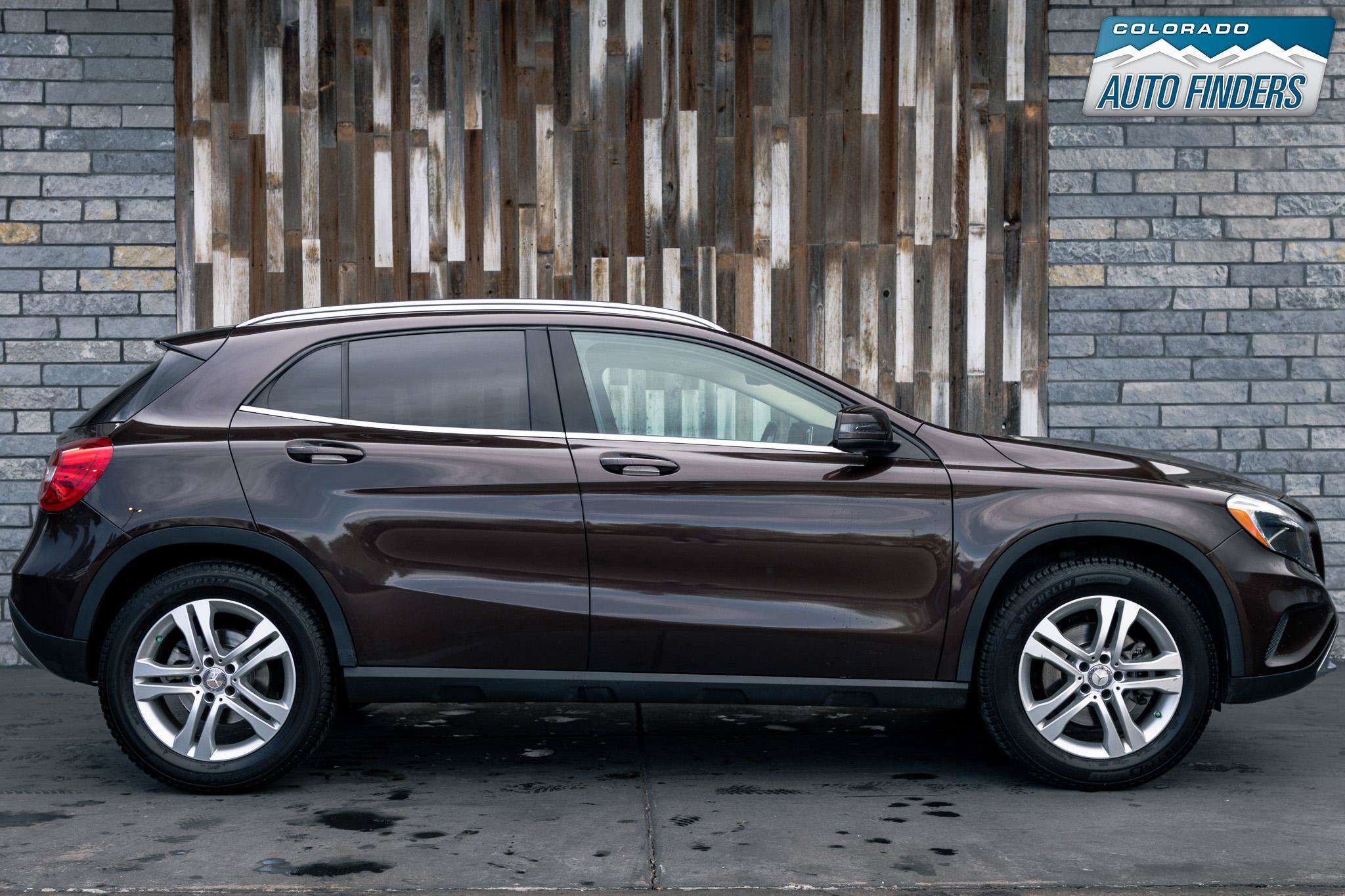 Used 2015 Mercedes-Benz GLA 250 4MATIC w/ Premium Package image 7