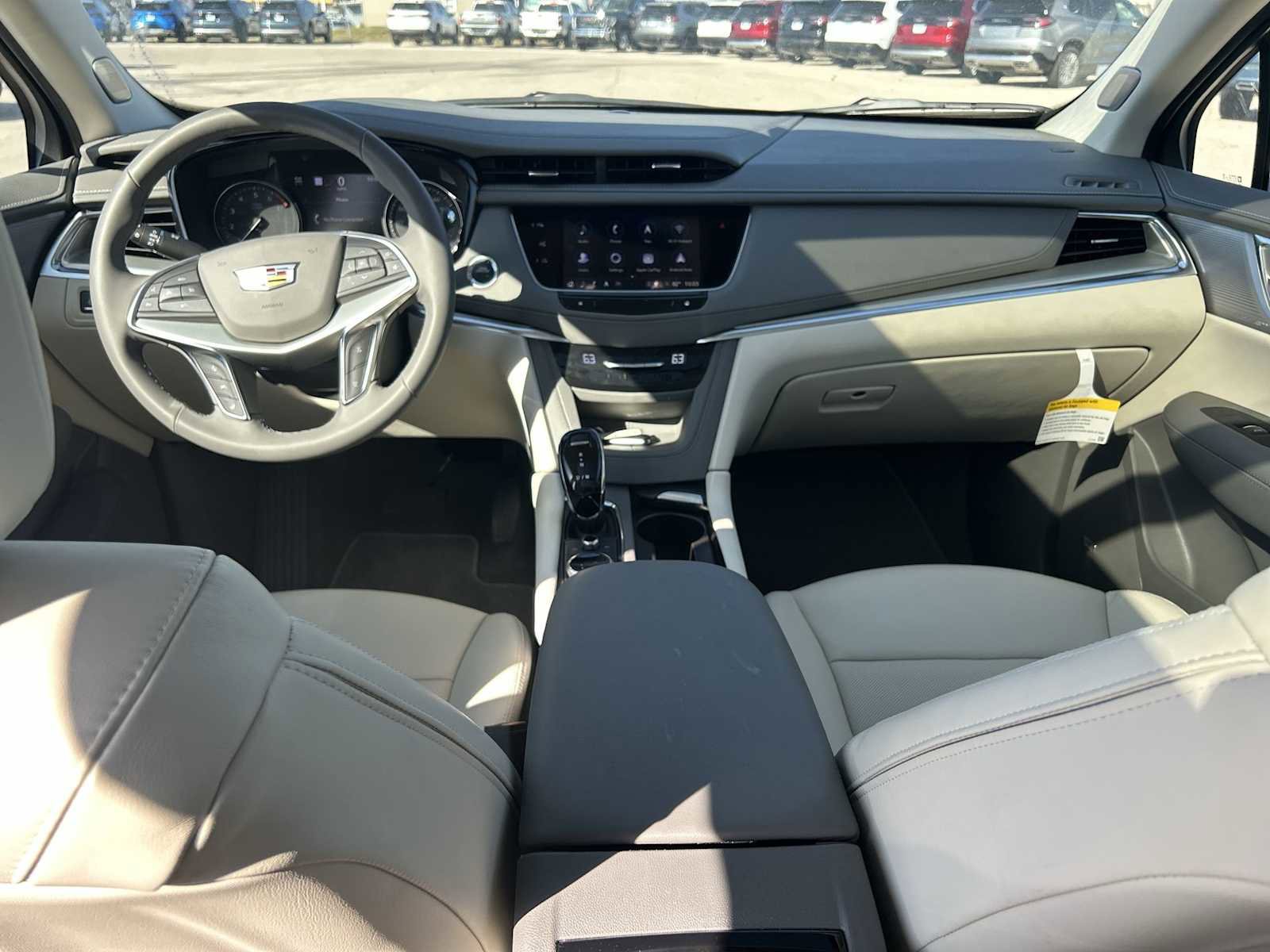 New 2025 Cadillac XT5 Premium Luxury w/ Technology Package image 22