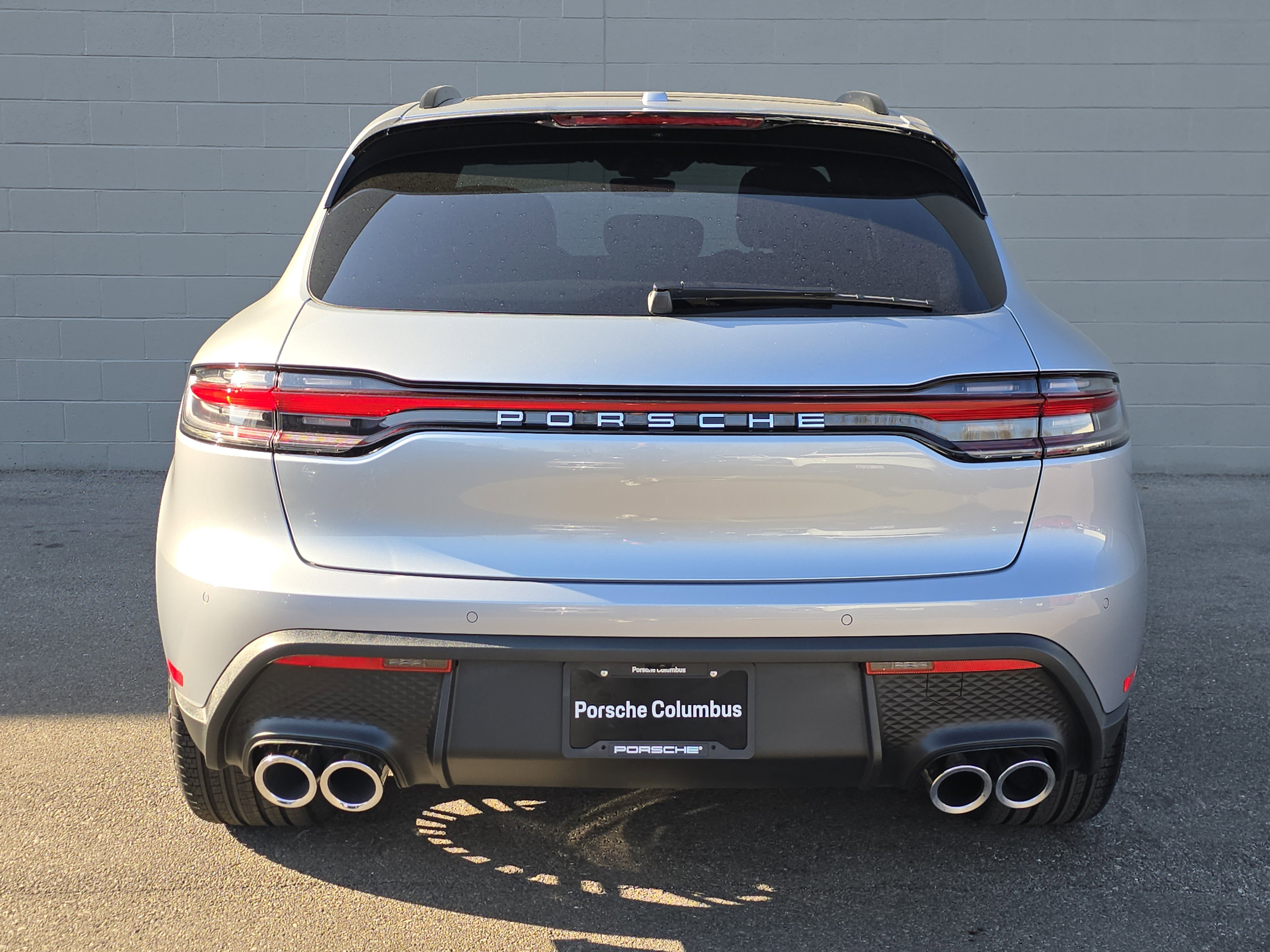 New 2026 Porsche Macan image 8