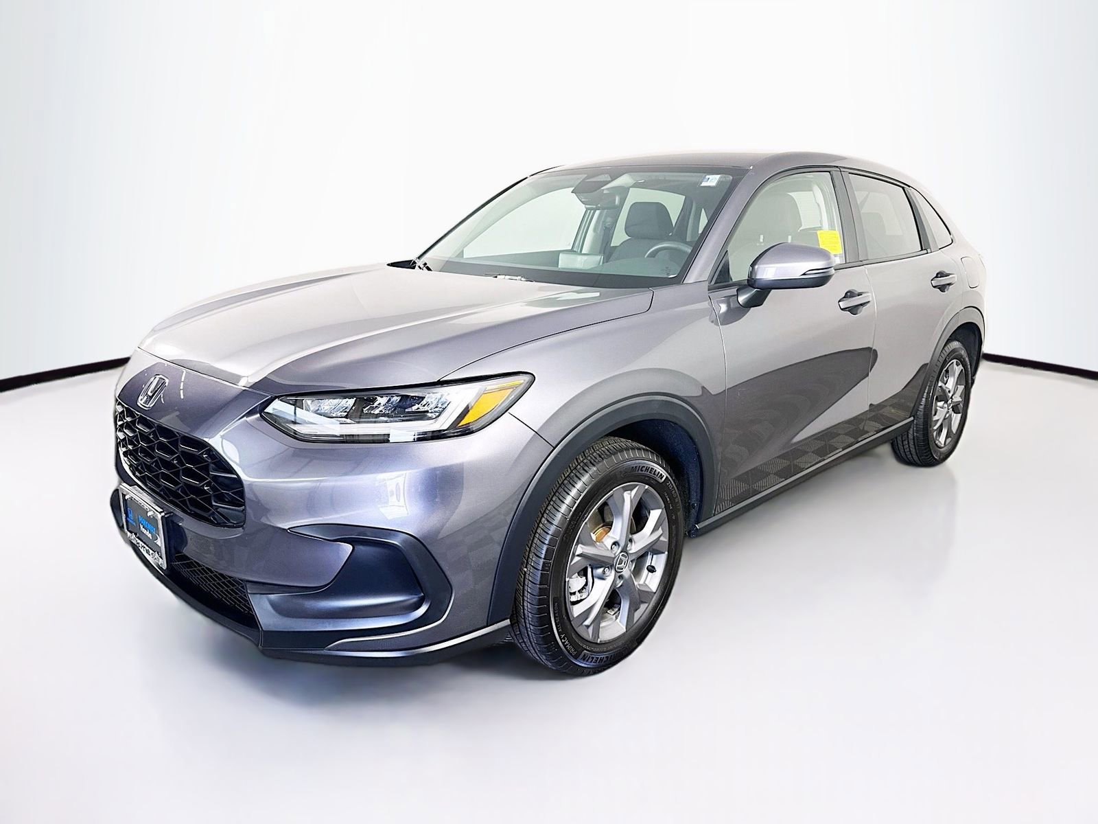 Used 2026 Honda HR-V LX image 3
