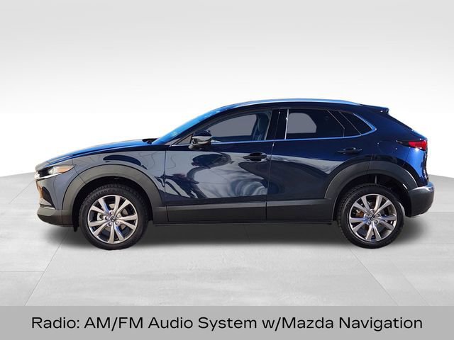 Used 2021 MAZDA CX-30 AWD 2.5 S w/ Premium Package image 7